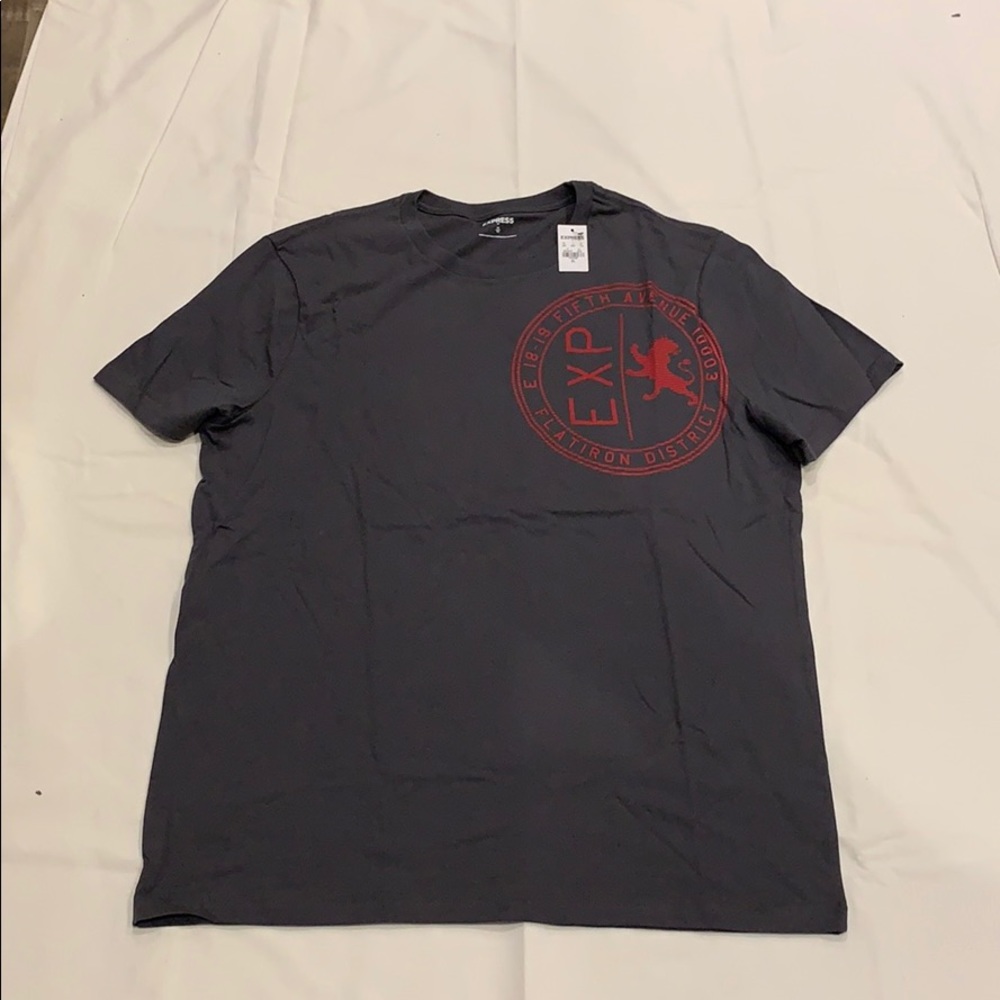 Express T-shirt Brand New